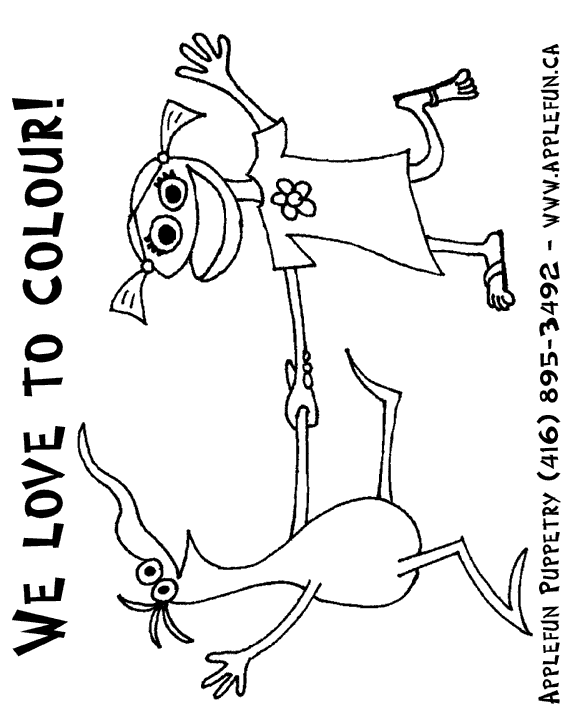 colouring page 1
